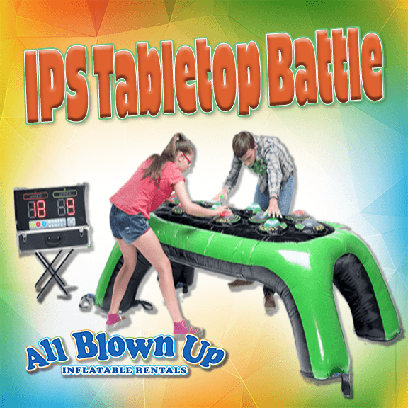 Interactive Play Systems Tabletop Battle
