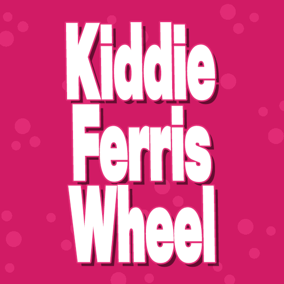 kiddie ferris wheel, ferris wheel, festival, fair, circus, amusement, amusement ride, ride, party, picnic, spin, twist, twirl, rotate, carnival ride, carnival rides, carnival ride rental, amusement ride rental, carnival
