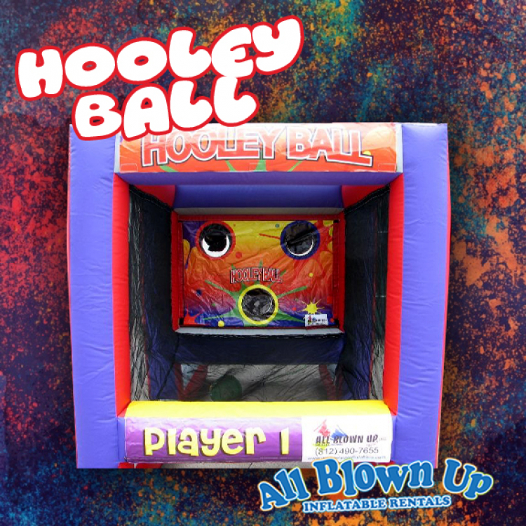Hooley Ball