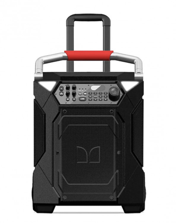 Bluetooth 360 PA Sound System